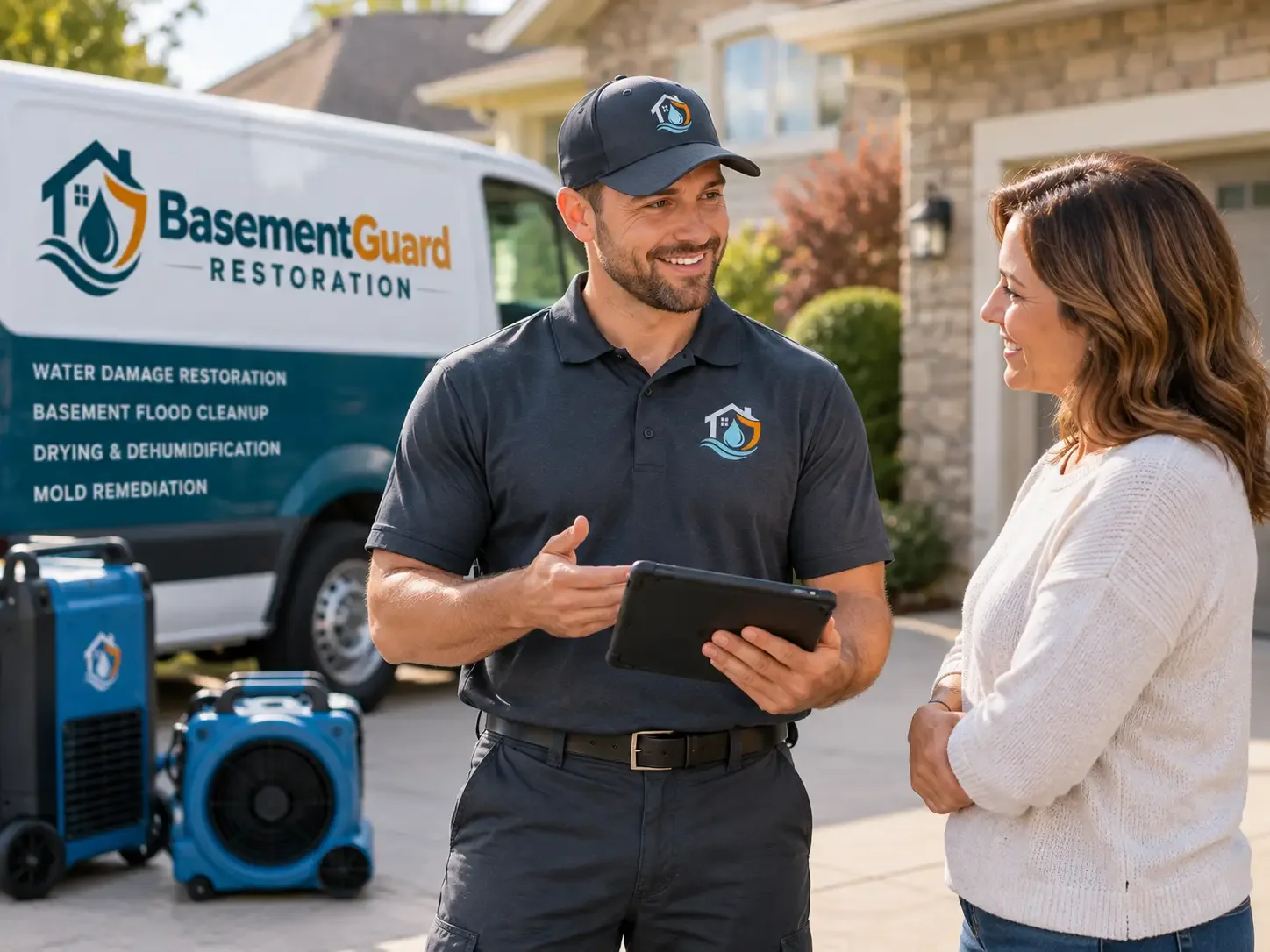 Basement Water Damage Restoration Canton, KS FAQs